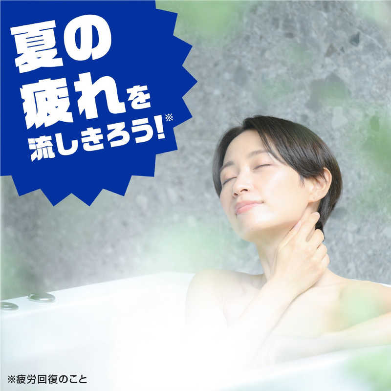 アース製薬 アース製薬 バスロマン スーパークールタイプ  