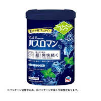 アース製薬 バスロマン スーパークールタイプ の通販 - カテゴリ