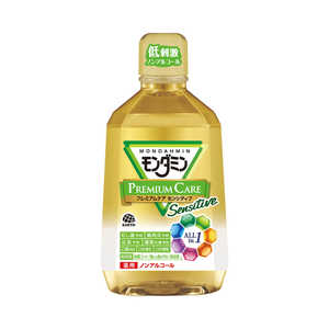 アース製薬 モンダミン(MONDAHMIN) プレミアムケア センシティブ プレミアムシトラスミント 1080ml アース製薬 モンダミン(MONDAHMIN) プレミアムケア センシティブ プレミアムシトラスミント 1080ml