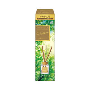 アース製薬 Sukki-ri！(スッキーリ！)CORK＋STICK Puriture 木漏れ日の中で つめかえ用 100ml 