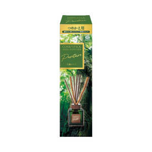 アース製薬 Sukki-ri!(スッキーリ!)CORK+STICK Puriture 大樹の下で つめかえ用 100ml アース製薬 Sukki-ri!(スッキーリ!)CORK+STICK Puriture 大樹の下で つめかえ用 100ml