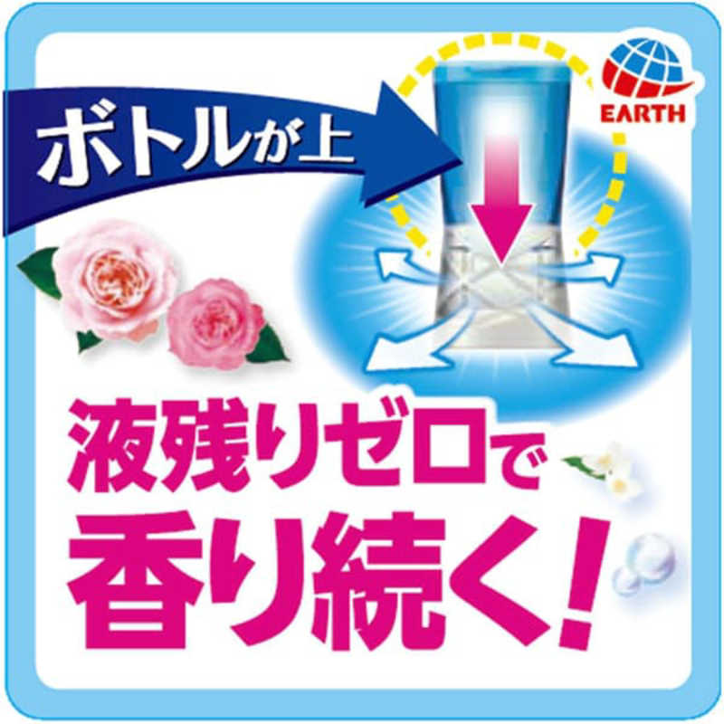 アース製薬 アース製薬 トイレのスッキーリ！Sukki-ri！ ミントグレープフルーツの香り 〔消臭剤・芳香剤〕  