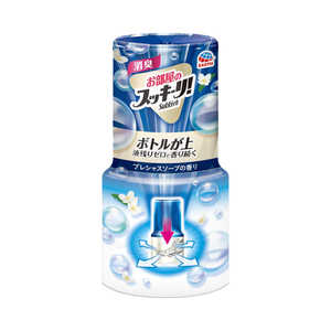 アース製薬 お部屋のスッキーリ 400ml オヘヤノスッキーリプレシャスソープ