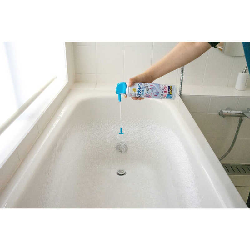 アース製薬 アース製薬 らくハピ くるくるバブルーン お風呂まるごと 360ml  
