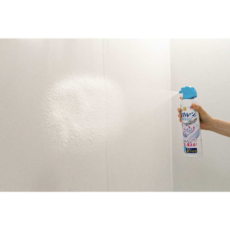 アース製薬 アース製薬 らくハピ くるくるバブルーン お風呂まるごと 360ml  