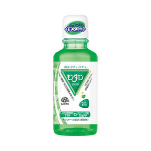 アース製薬 モンダミン ペパーミント ミニボトル 100mL［洗口液］ モンダミンPミントミニ