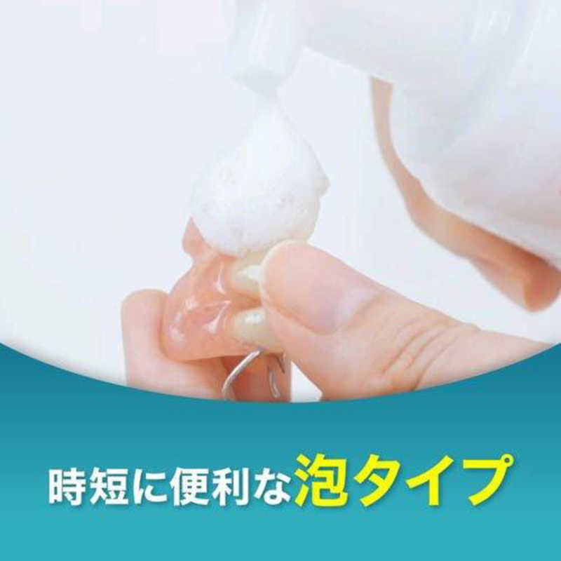 GSK GSK デンタルラボ 泡ウォッシュ 125ml  