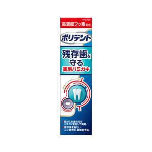 GSK デンタルラボ 薬用ハミガキ 100g 