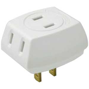 ELPA 分配タップ A-30H (W) ELPA 分配タップ A-30H (W)