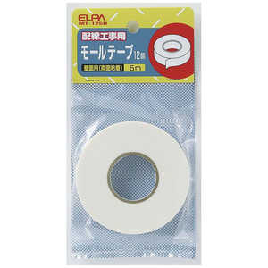 ELPA 幅モール用両面テープ 12mmx5m MT-125H ELPA 幅モール用両面テープ 12mmx5m MT-125H