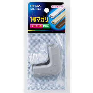ELPA 1ゴウマガリ MM1H(GY)