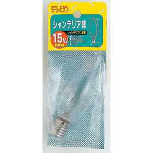ELPA シャンデリア E17G-64H ELPA シャンデリア E17G-64H