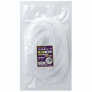 ELPA コイルチューブ9 5 CT0905PW (ホワイト) ELPA コイルチューブ9 5 CT0905PW (ホワイト)