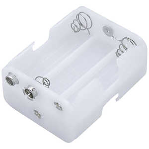 朝日電器 ELPA 電池BOX 3×6 UM360NH 朝日電器 ELPA 電池BOX 3×6 UM360NH