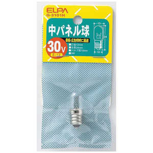 ELPA ŵ ѥͥ E12 /Ʀŵ G-3101H