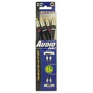 ELPA オーディオケーブル AD-100 AD100 ELPA オーディオケーブル AD-100 AD100
