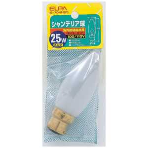ELPA シャンデリア 25WG-704H(F) ELPA シャンデリア 25WG-704H(F)