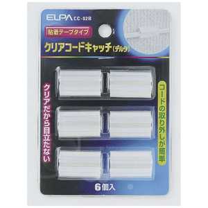 ELPA クリアーコードキャッチ デルタ CC-02B ELPA クリアーコードキャッチ デルタ CC-02B