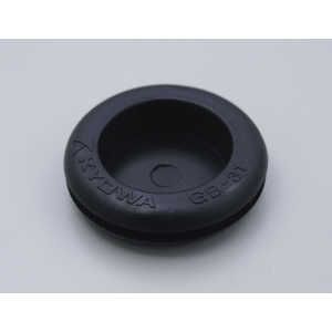 ELPA ゴムブッシング 31mm 2個入 GB-31H ブラック ELPA ゴムブッシング 31mm 2個入 GB-31H ブラック