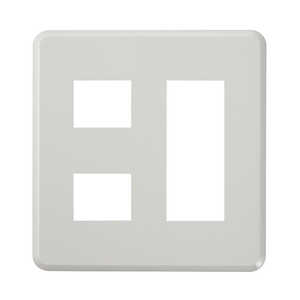 ELPA エレガントプレート5口 PLE23HN(W) PL-E23HN-W ELPA エレガントプレート5口 PLE23HN(W) PL-E23HN-W
