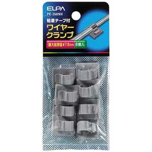 ELPA ワイヤークランプ PE-360NH ELPA ワイヤークランプ PE-360NH