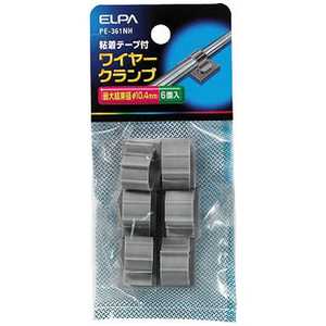 ELPA ワイヤークランプ PE-361NH ELPA ワイヤークランプ PE-361NH
