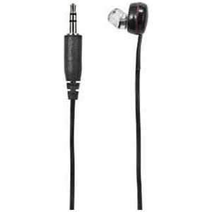 ELPA ͭۥ ʥ뷿 Φ3.5mm ߥ˥ץ饰 BK RE-STB03