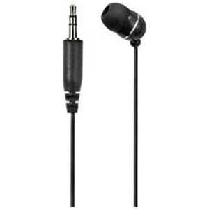 ELPA ͭۥ ʥ뷿 Φ3.5mm ߥ˥ץ饰 BK RE-STK01