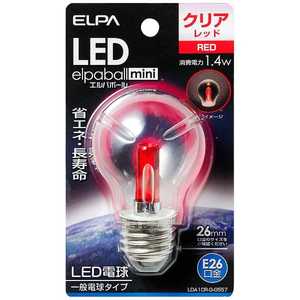 ELPA LEDŵ PS LEDѥܡmini å [E26/ֿ/ŵ] LDA1CR-G-G557