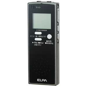 ELPA ICレコーダー [4GB] ADK-ICR500