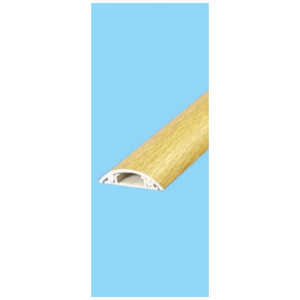 ELPA 木目UDモール 0号[1m] UDWS0-1N(LW) 1M