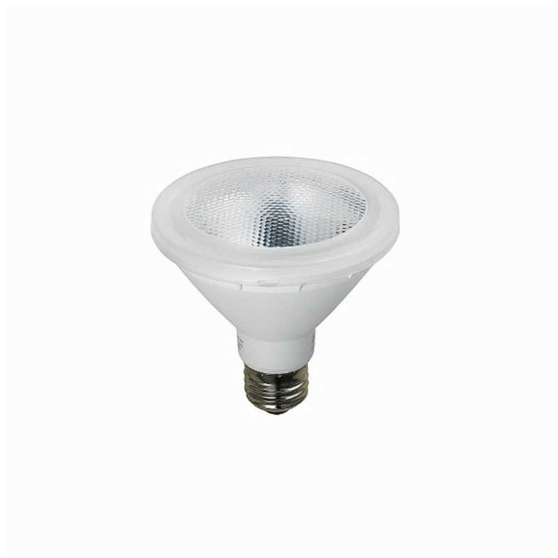 ELPA ELPA LED電球 防水仕様 LEDエルパボール ホワイト [E26/電球色/ビームランプ形/下方向] LDR8L-W-G055 LDR8L-W-G055