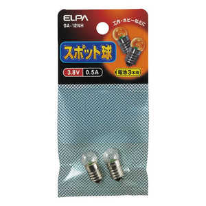 ELPA ݥåȥ奦 3.8V 0.5A GA12NH