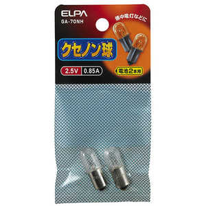 ELPA Υ 2.5V 0.85A[2] GA-70NH