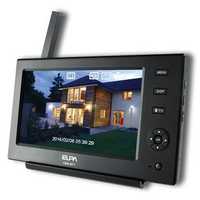 ELPA バッテリー内蔵7インチ液晶モニター CMS-M71 の通販 - カテゴリ