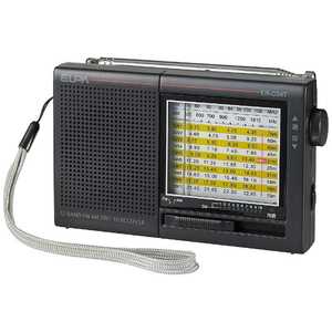 ELPA 携帯ラジオ [AM/FM/短波] ER-C54T