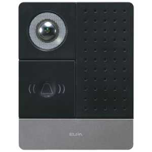 ELPA DECT方式ワイヤレステレビドアホン用増設玄関カメラ DHSC22