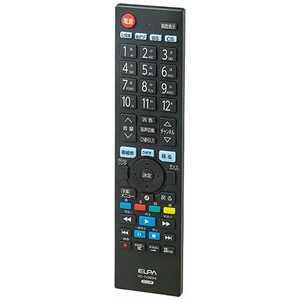ELPA 地上デジタル用テレビリモコン(日立用) RC-TV009HI ELPA 地上デジタル用テレビリモコン(日立用) RC-TV009HI