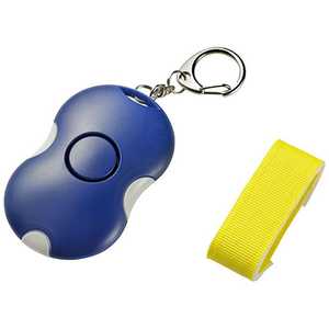 ELPA 防犯アラーム ｢握ると鳴る!｣ AKB-207(BL)