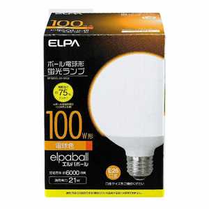 ELPA ŵָ G 100W EFG25EL/21-G102