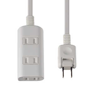ELPA 扉付タップ3個口5m WBT-N3050B(W) ELPA 扉付タップ3個口5m WBT-N3050B(W)