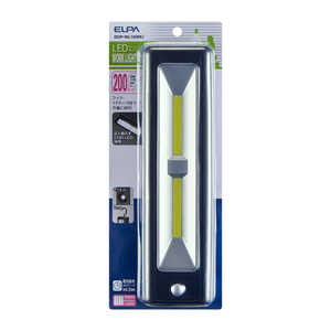 ELPA 懐中電灯 DOP-WL10(BK) ELPA 懐中電灯 DOP-WL10(BK)