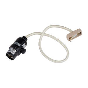 ELPA コードセット 調光タイプ 0.5m 調光タイプ KP-CH26H(W) ELPA コードセット 調光タイプ 0.5m 調光タイプ KP-CH26H(W)
