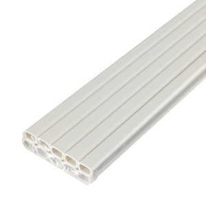 ELPA テープ付ABSモール2m 1号 10個入 テープ付きタイプ M-T2110P(M) ELPA テープ付ABSモール2m 1号 10個入 テープ付きタイプ M-T2110P(M)