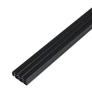 ELPA テープ付ABSモール 2m 2号 10個入 テープ付きタイプ M-T2210PBK ELPA テープ付ABSモール 2m 2号 10個入 テープ付きタイプ M-T2210PBK