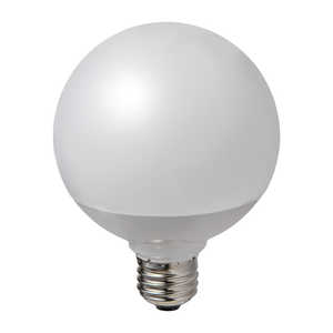 ELPA LED電球 60W LDG7D-G-G2103 [E26 /昼光色 /1個 /60W相当 /ボｰル電球形 /広配光タイプ]