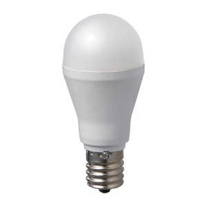 ELPA LED電球  [E17 /電球色 /1個 /40W相当 /一般電球形 /広配光タイプ] LDA4L-G-E17-G4104