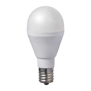 ELPA LED電球 [E17 /昼光色 /1個 /60W相当 /一般電球形 /広配光タイプ] LDA7D-G-E17-G4105