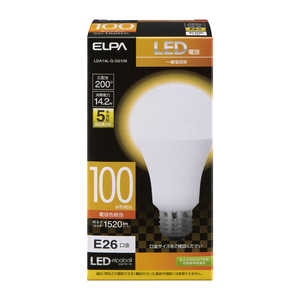 ELPA LEDŵ A 100W LDA14L-G-G5106