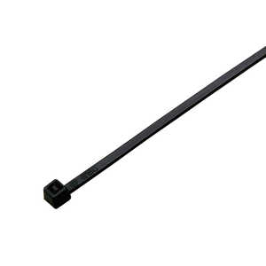 ELPA 結束バンド 耐候性 200mm 20本入 KBF-S200020(BK)